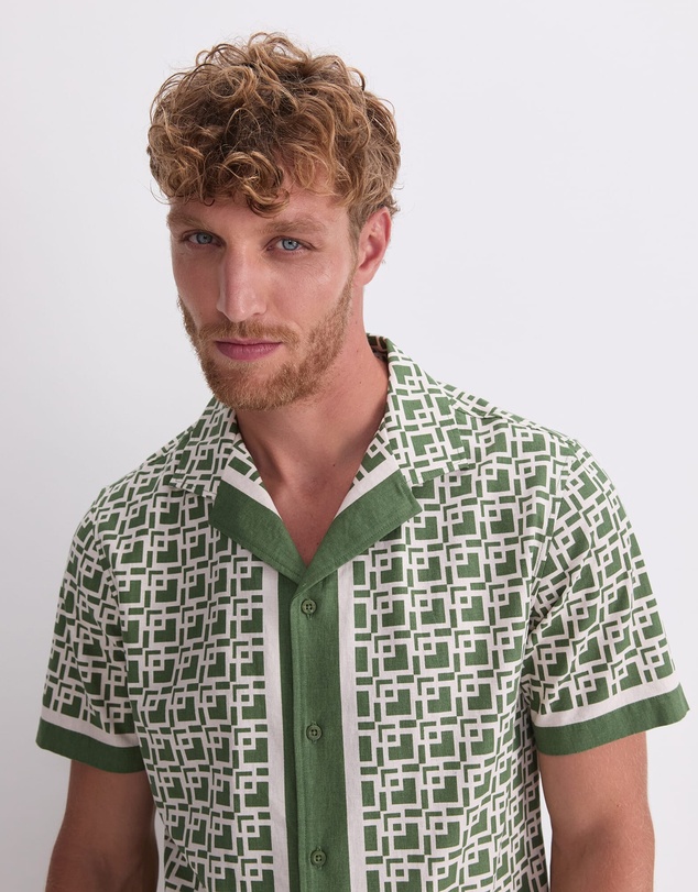 Sportscraft - Dominic Resort Shirt