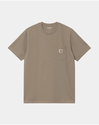 Carhartt WIP - SS Pocket T-Shirt