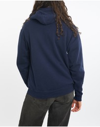 Vintage by The Real Deal - Pre Loved - Vintage University of Michigan Hooded Sweatshirt