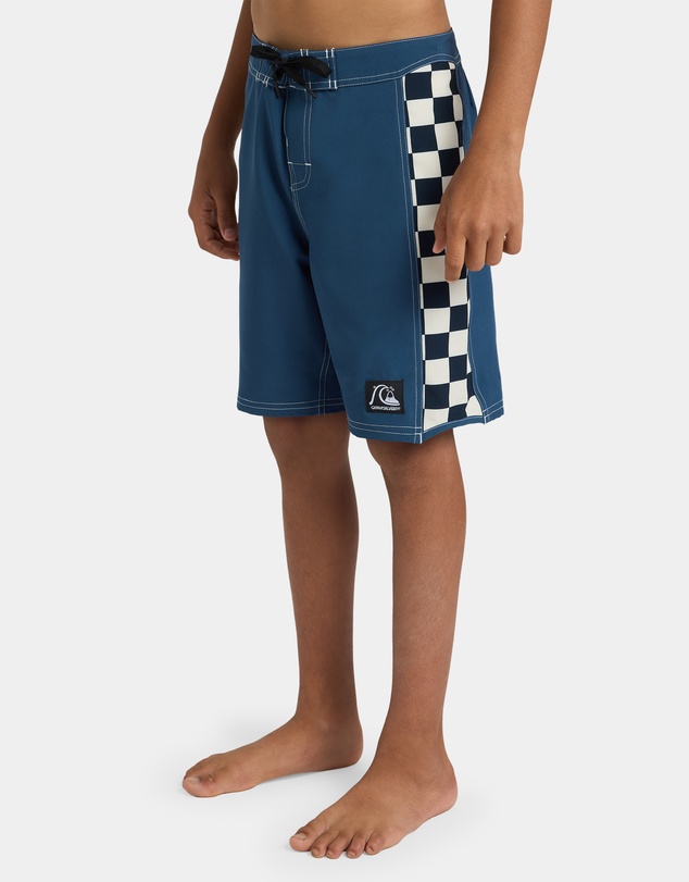 Quiksilver - Boys 8 to 16 Original Arch 17