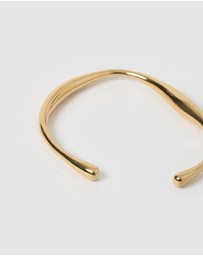 Arms Of Eve - Madison Gold Cuff Bracelet