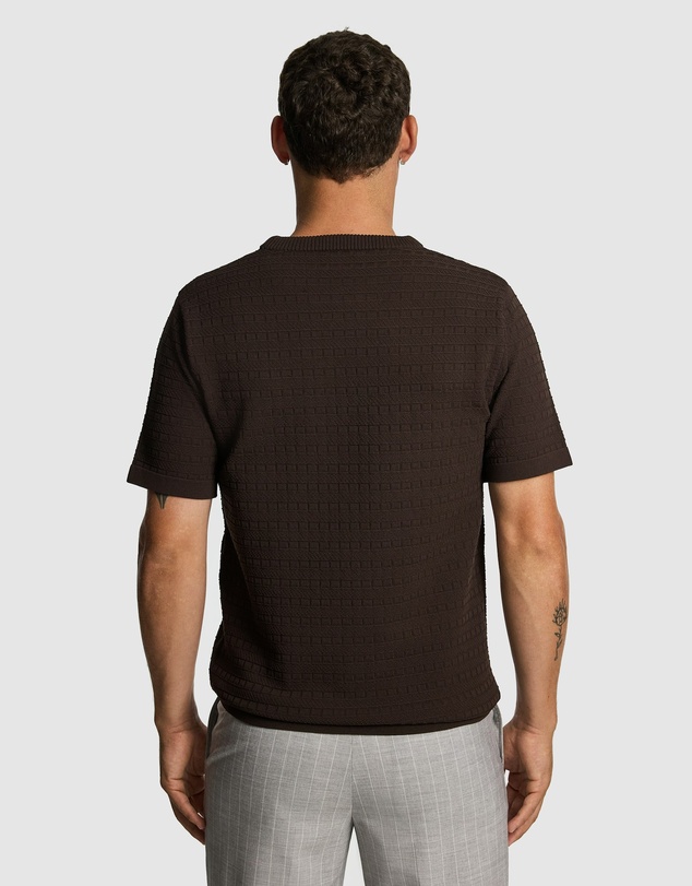 yd. - Amari Knitted Tee