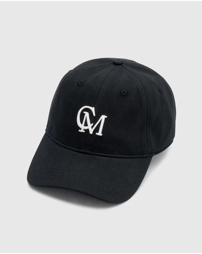 C&M CAMILLA AND MARC - Isolde Embroidered Logo Cap