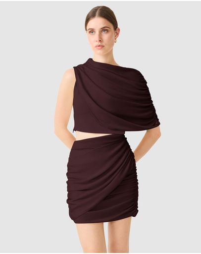 Chocolate Brown
