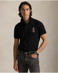 Polo Ralph Lauren - ICONIC EXCLUSIVE - Custom Slim Fit Dog-Embroidered Polo