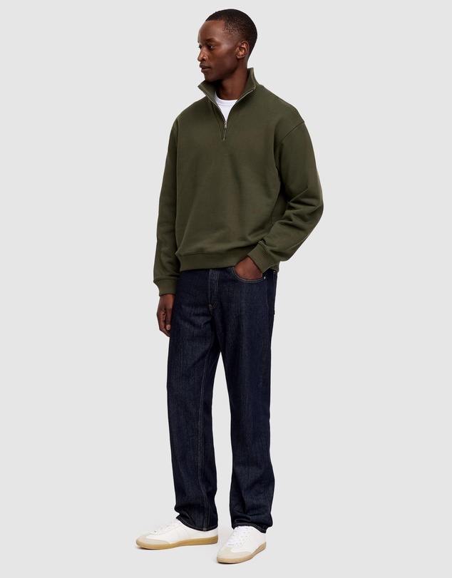 ARKET - Narsh Half-Zip Sweater