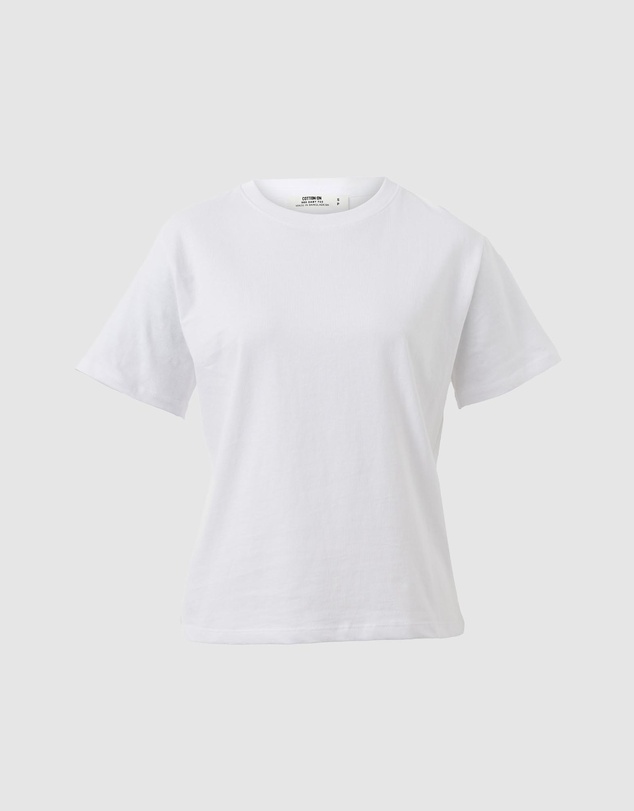 Cotton On - 2-Pack Easy Tee