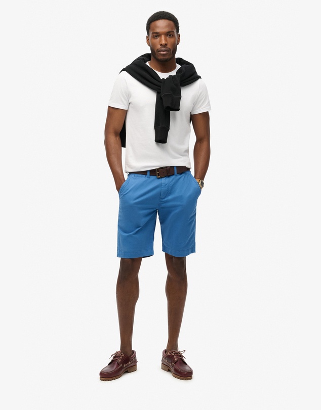 Superdry - Vintage Slim Fit Chino Short