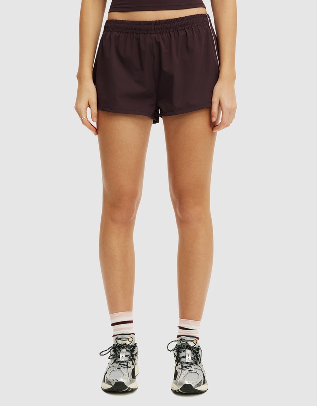 Cotton On Body Active - Active Panelled Woven Shorts