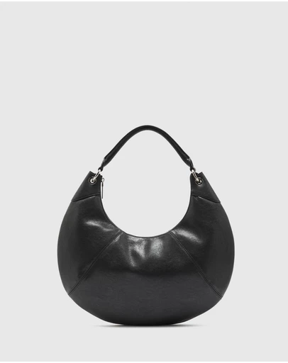 Nakedvice - The Hughes Black Bag