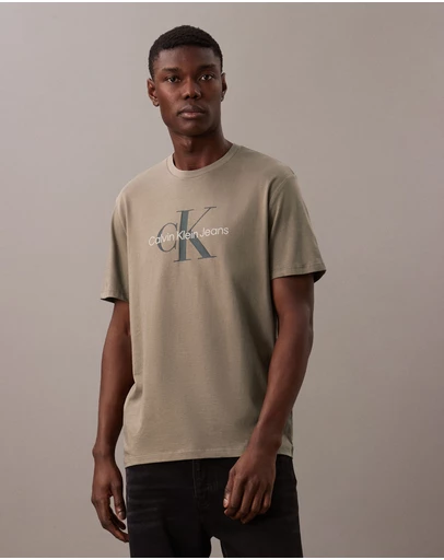 Calvin Klein Jeans - Monogram T-Shirt