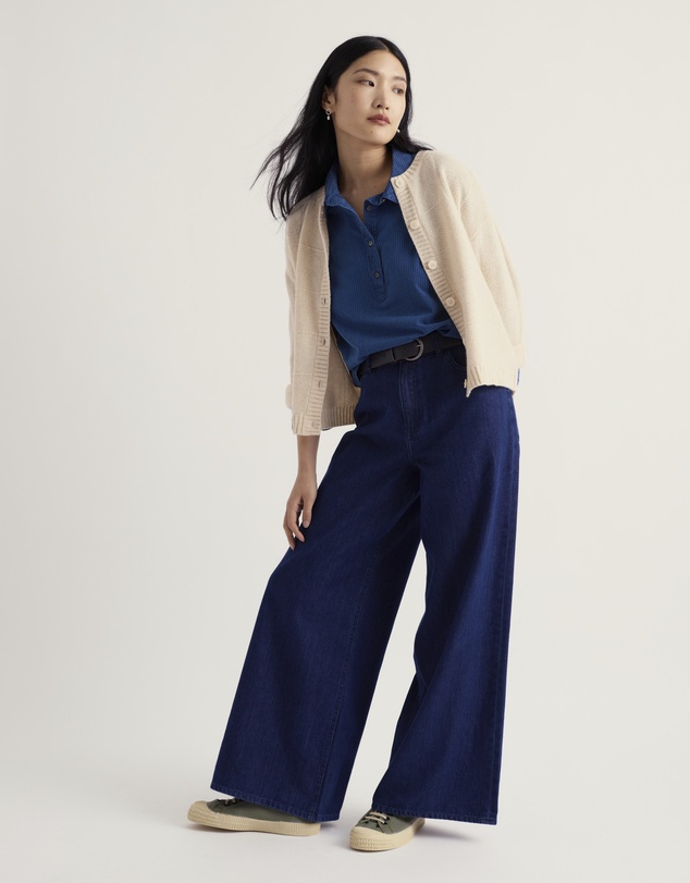 Seasalt - Coweth Buttoned Cardigan