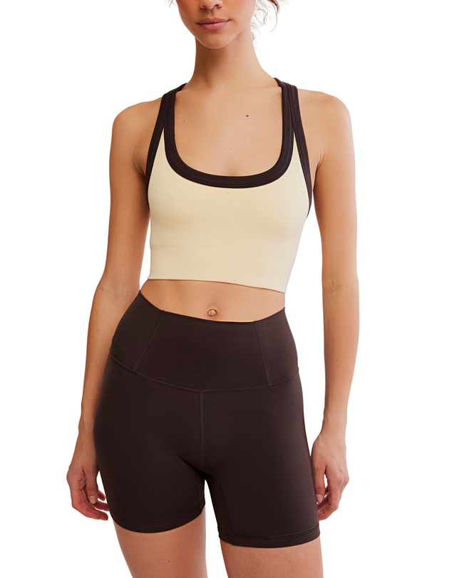 FP Movement by Free People - Go To Colorblock Bra