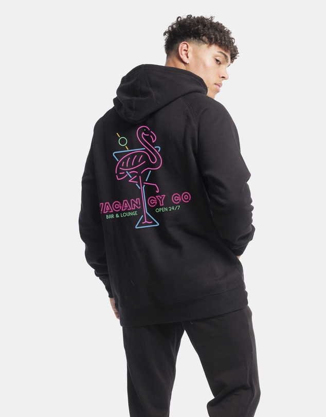 Vacancy Co - Flamingo Club Hoodie