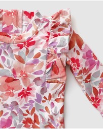 WITH LOVE FOR KIDS - Shimmy Long Sleeve Swimmers - Babies - Kids