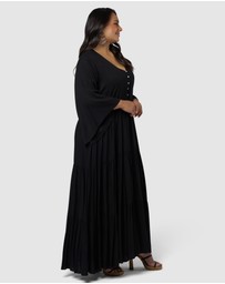 The Poetic Gypsy - Luna Nights Maxi Dress
