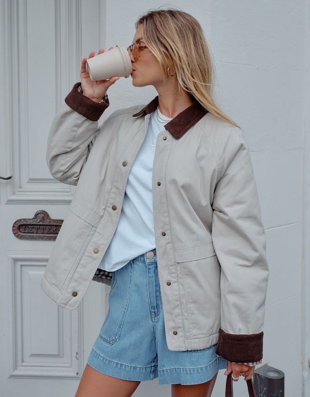 Ceres Life - Blair Barn Jacket