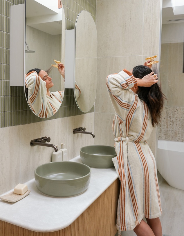 Linen House - Payton Robe