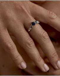 By Charlotte - Endless Skies Ring