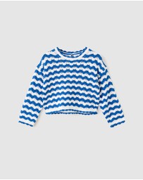 M.N.G - Hulu Jumper - Babies-Kids