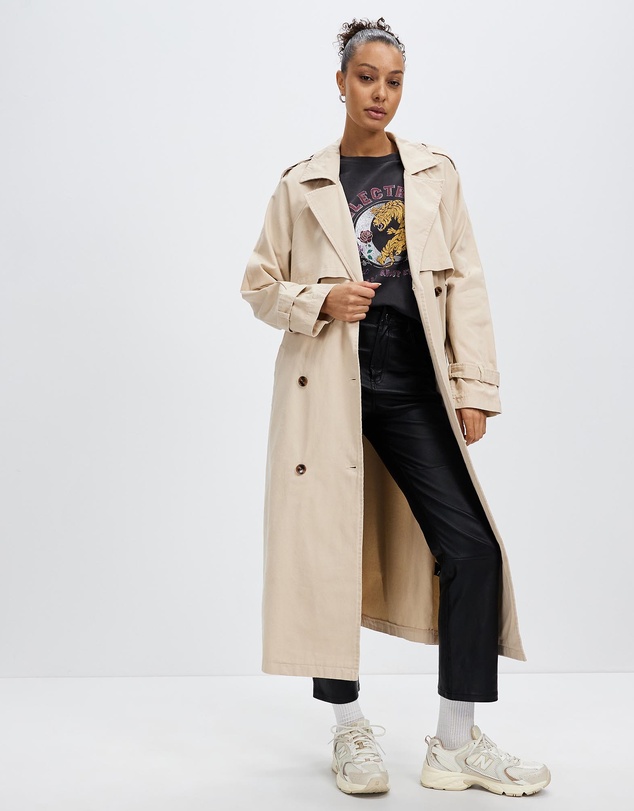 All About Eve - Emerson Trench Coat