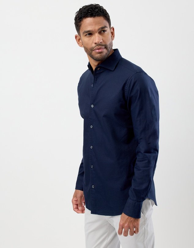 Wayver - The Essential Oxford Shirt
