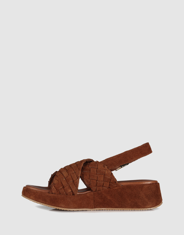 S by Sempre Di - Livia Platforms