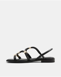 ALDO - Bychan Slingback Strappy Sandals