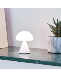 Lexon - Lexon Mina Mini Led Lamp - White
