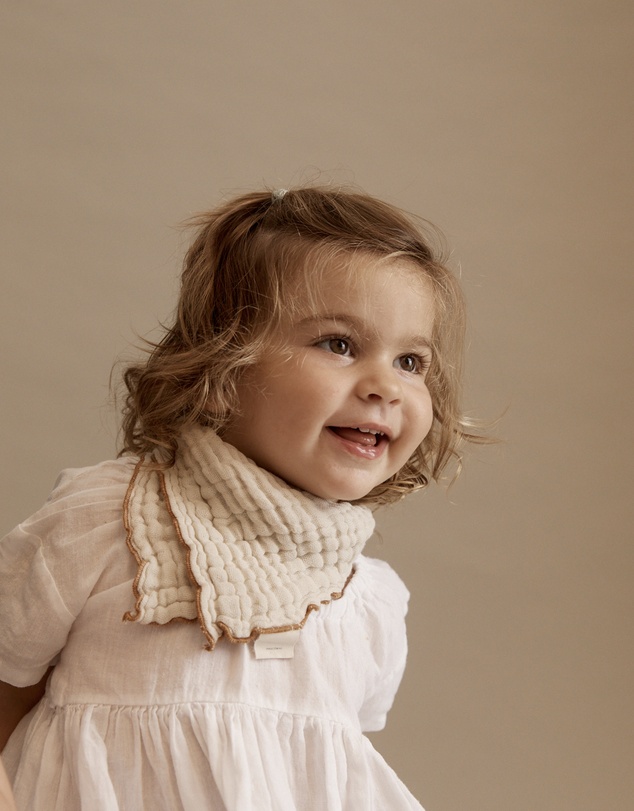 Phile - Cotton Bib - Double Pack