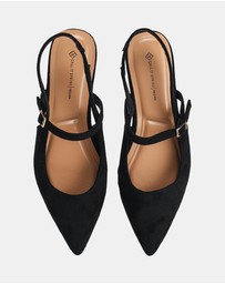 Call It Spring - Jordynne Flats
