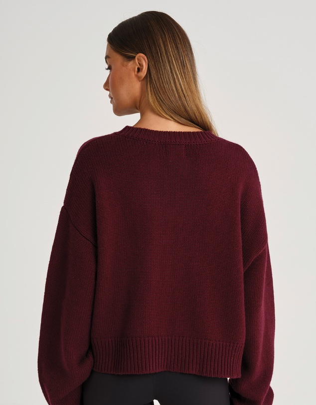 All Fenix - Crew Neck Knit