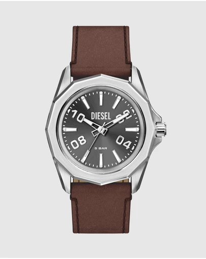 Diesel - Stinger Brown Analogue Watch