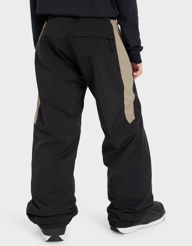 Quiksilver - Boys 8 to 16 Snow Down Snow Pants