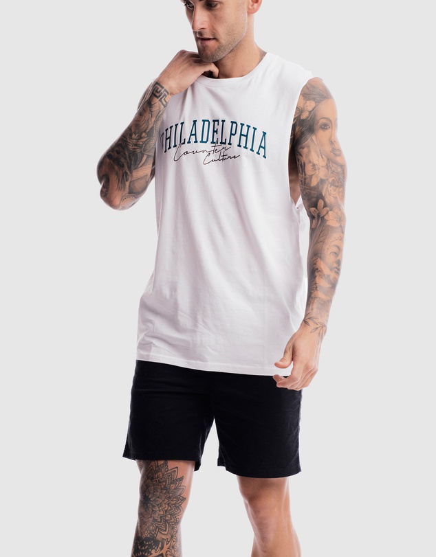 Counter Culture - Philly Tank
