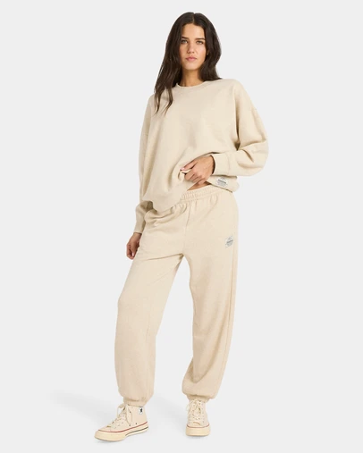 Billabong - Womens That Life Fleece Sweatpants