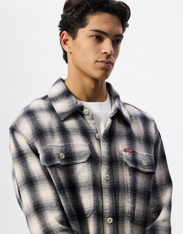 Deus Ex Machina - Carm Check Shirt