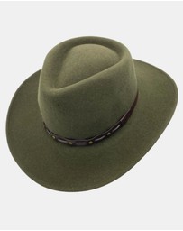 Jacaru - Jacaru 1842 Texas Crushable Wool Felt