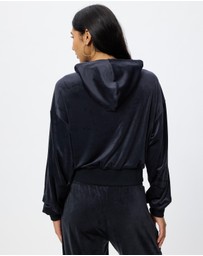 adidas Originals - Essentials Velour Track Top