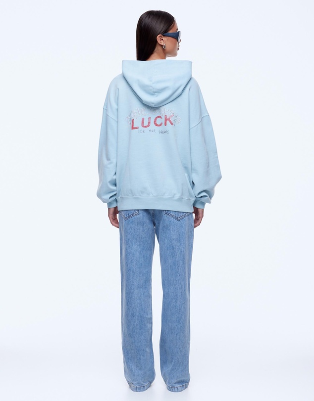 ENA PELLY - RTM x The Mars Hoodie