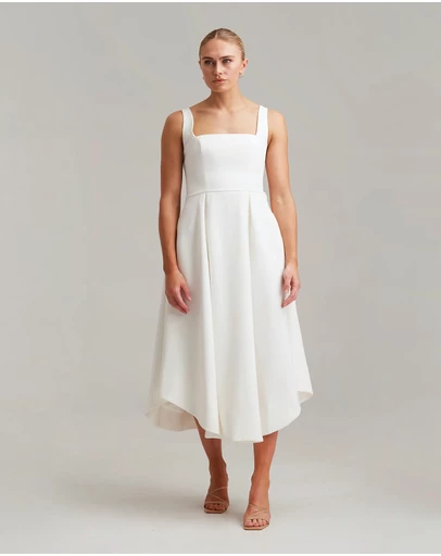 Keepsake the Label - Adored Midi Dress