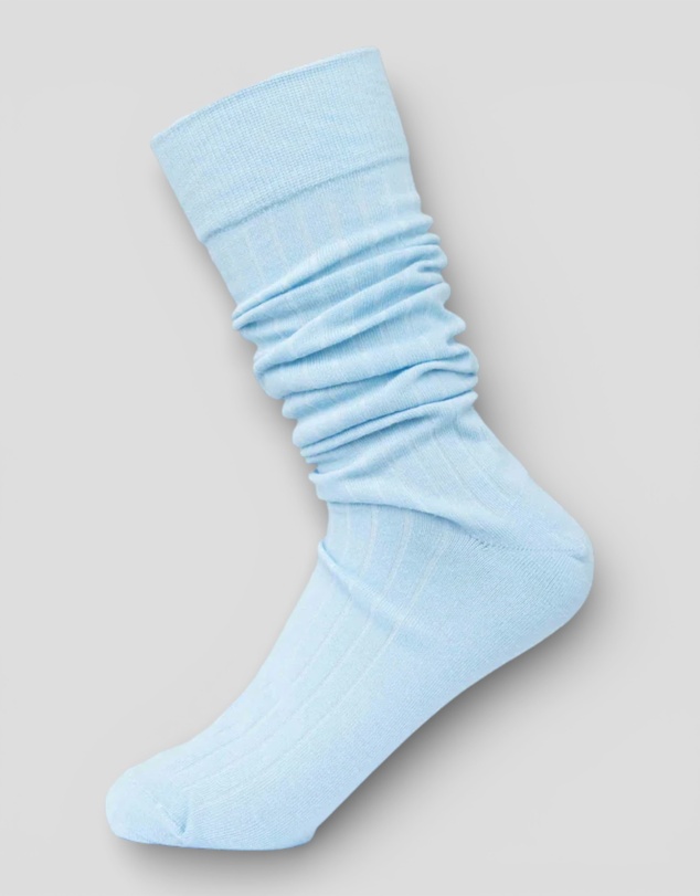 High Heel Jungle - Arcade Fine Knit Socks