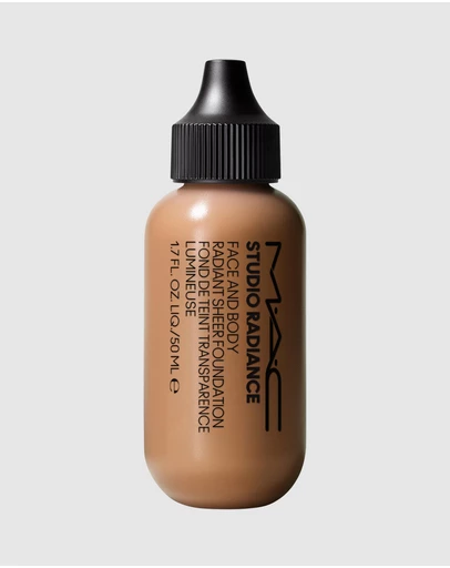 MAC - Studio Radiance Face and Body Radiant Sheer Foundation -  N5 50ml