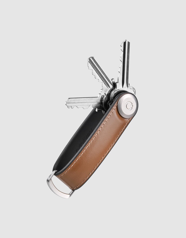 Orbitkey - Key Organiser Hybrid Leather