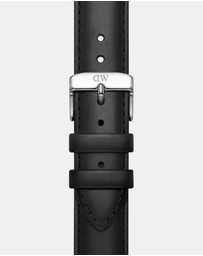Daniel Wellington - Smart Watch Leather strap Sheffield 18mm