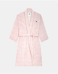 Dock & Bay - Waffle Bath Robe M/L