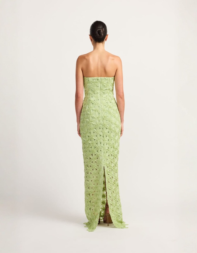 TOJHA - Rielle Dress - Pistachio