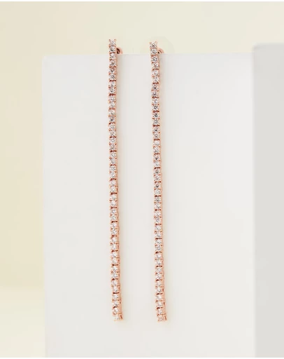 Stephanie Browne - Reflection Earrings