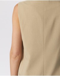 Vero Moda - Goody Buttoned Vest