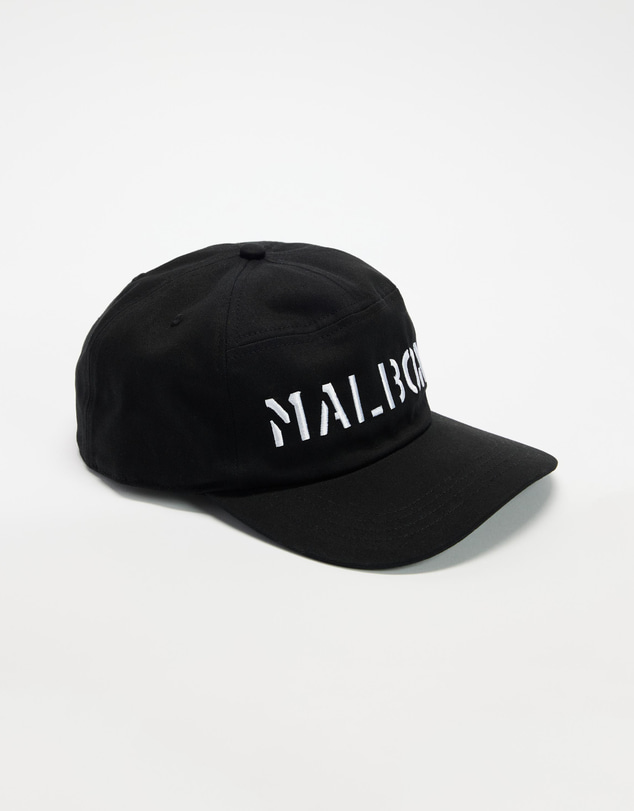 Malbon - Division Snapback Cap
